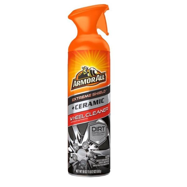 Energizer Armor All Extreme Shield Wheel Cleaner 18 oz 19408